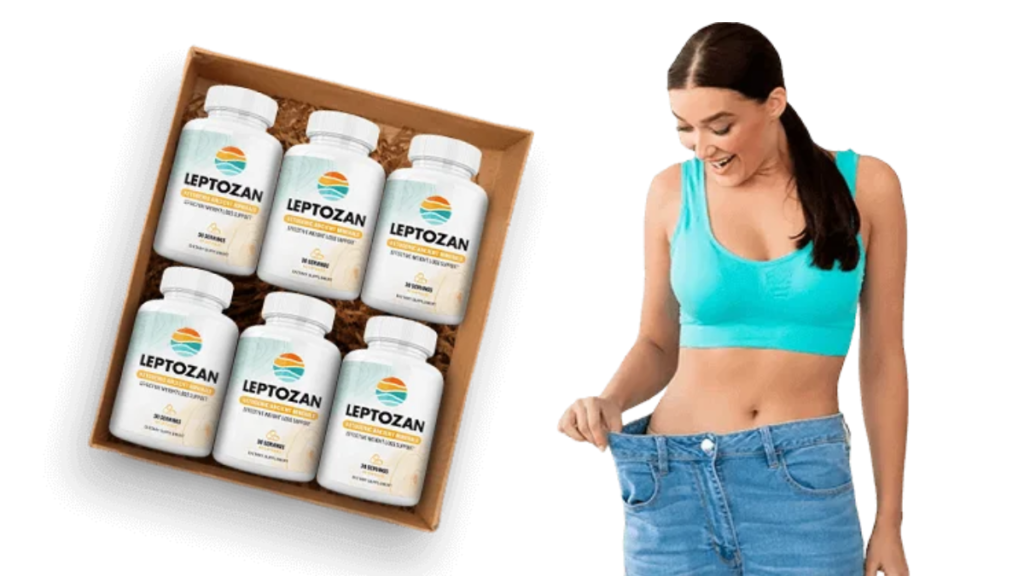 Leptozan Ingredients What the Research Shows